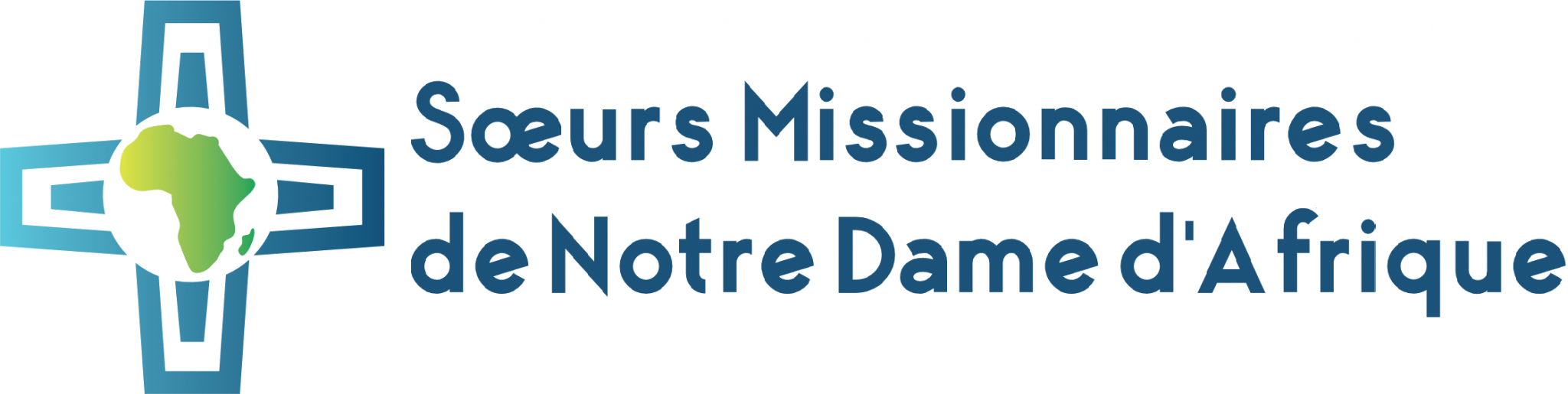 Logo des Soeurs Missionnaires de Notre Dame d'Afrique